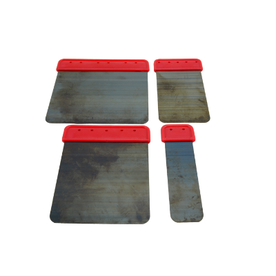 Body WorX Filler Applicators Metal 4pcs