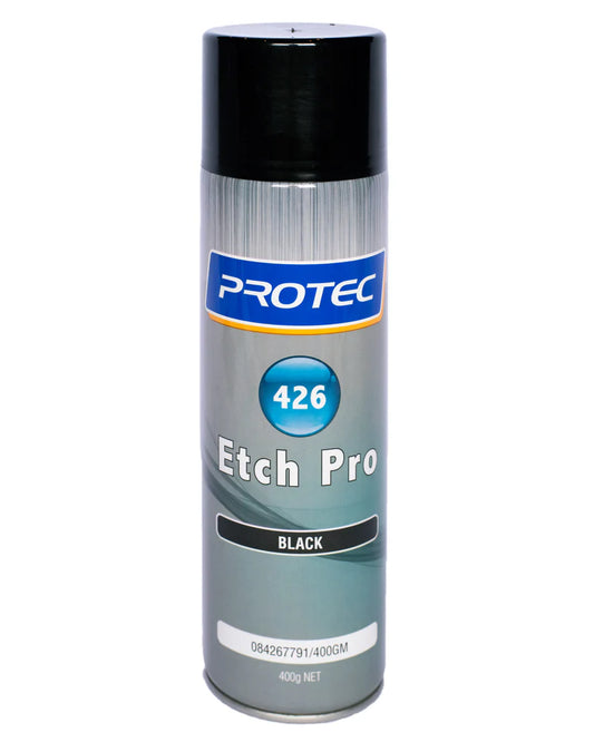 Protec (PPG) Grey / Black Etch Primer