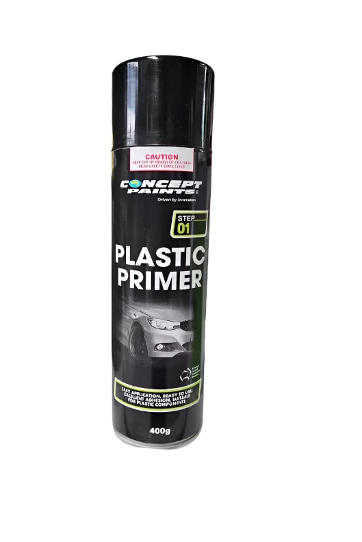 Concept Plastic Primer 400grams