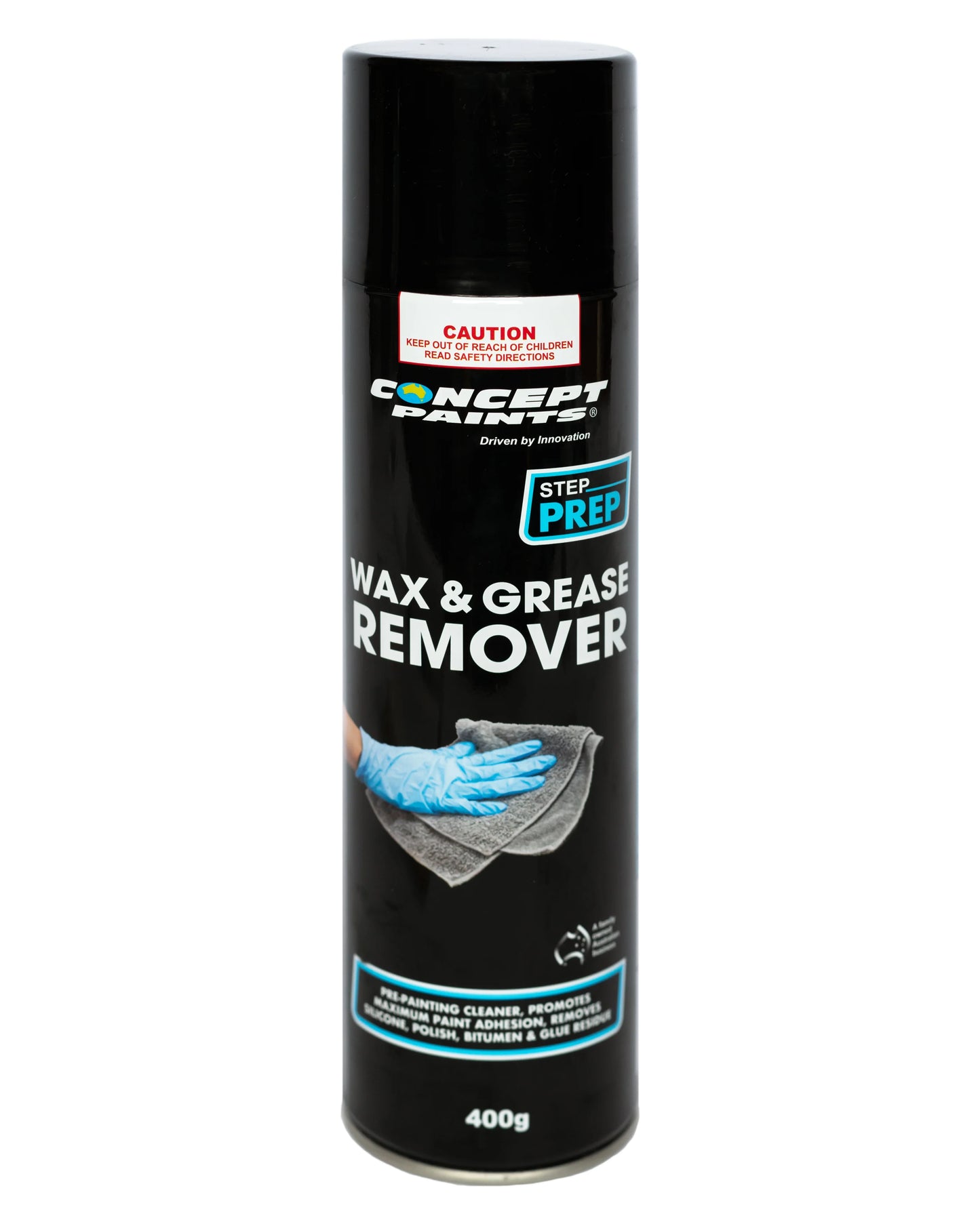 Wax and Grease Remover