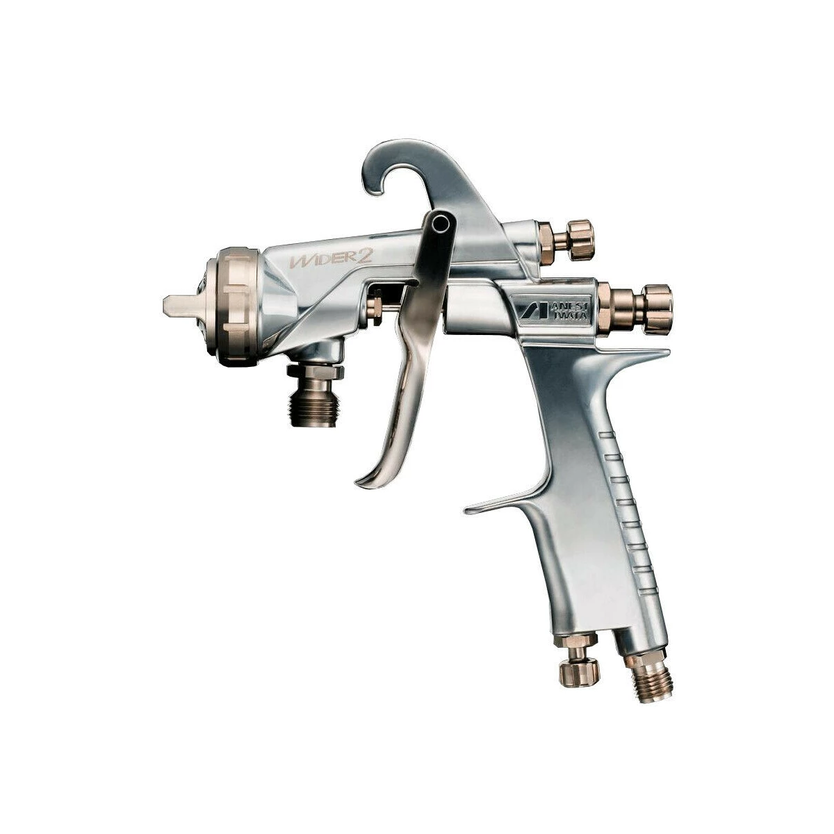 Anest Iwata Pressure Pot Kit Manual Agitation