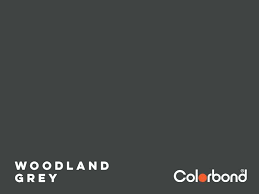 Jotun Woodland Grey (Colorbond®) Powdercoat