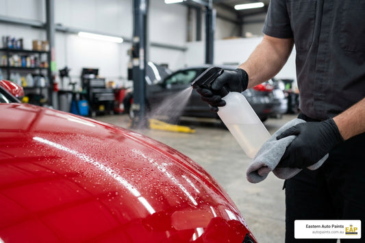 Protect Your Paint Fast with Top-Rated Spray Ceramic Coatings
