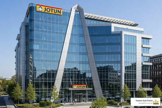 Eastern Auto Paints: A Certified Jotun Distributor