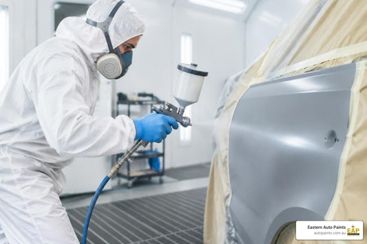 Mastering Solvent Based Primer for Automotive and Specialty Refinishing