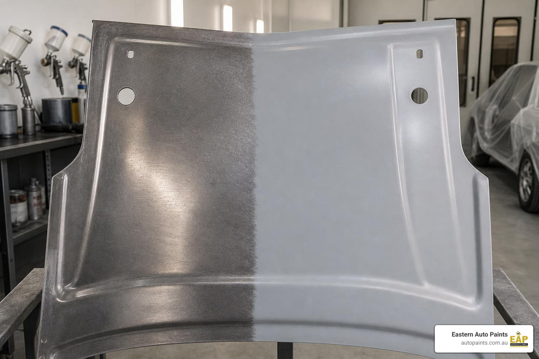 Epoxy vs Urethane Primer: The Battle for Your Bare Metal