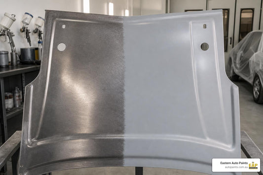Epoxy vs Urethane Primer: The Battle for Your Bare Metal
