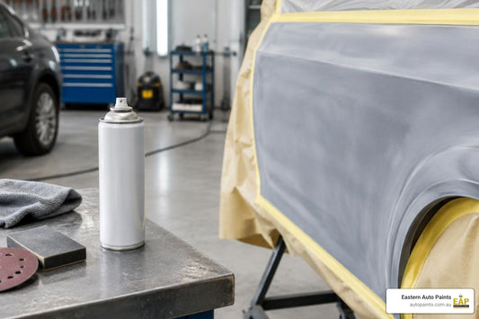 Achieve Smooth and Even Coats Using Aerosol Paint Cans