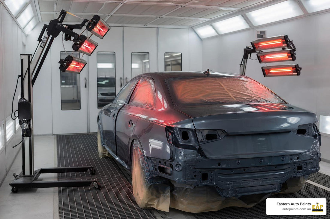 Why Infrared Drying is Convenient and Its Impact on Coating Integrity
