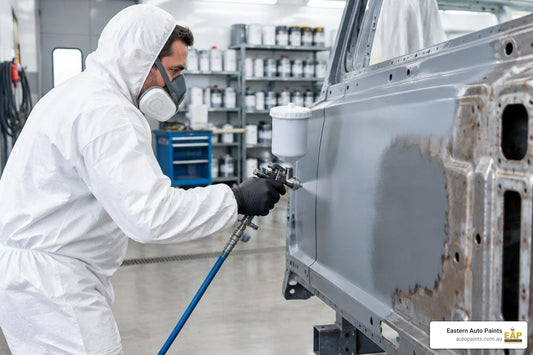 Selecting the Right Protective Coating to Prevent Corrosion in Harsh Environments