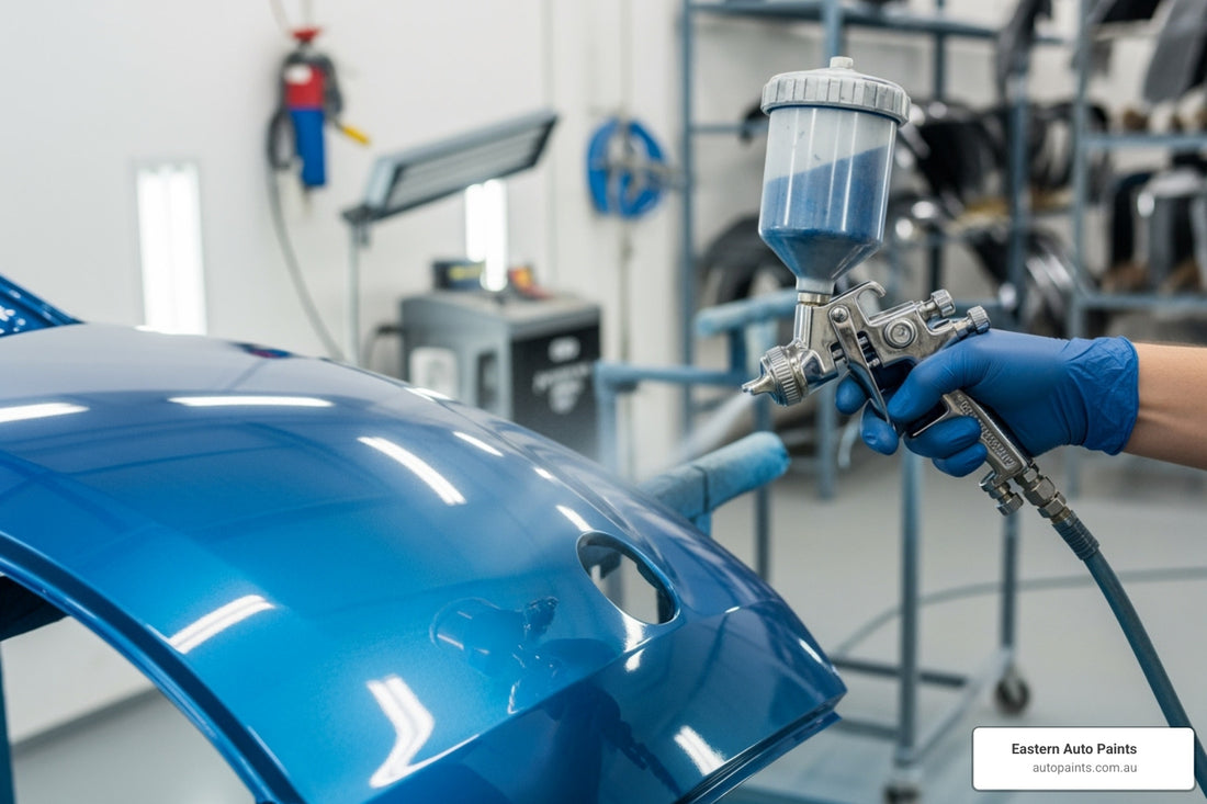 What's a Good Automotive Paint Gun? Top Picks for Every Budget and Skill Level