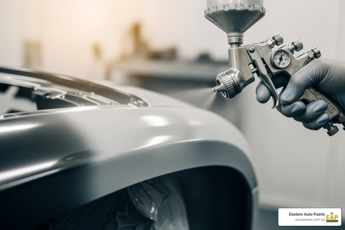 What's the Deal with Acrylic Primers in Automotive Painting?