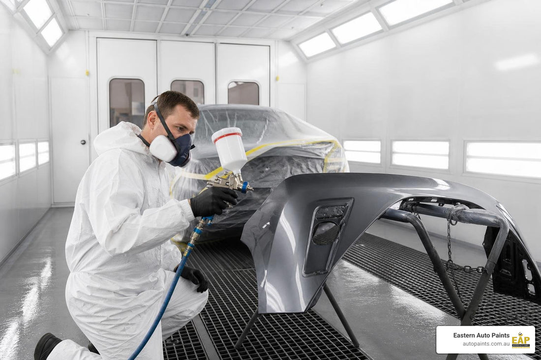 Mastering the Art of Paint and Panel Work