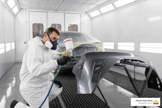 Mastering the Art of Paint and Panel Work