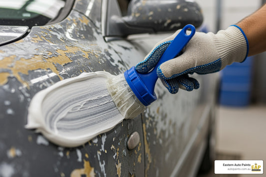 A Practical Guide to Choosing Paint Stripper