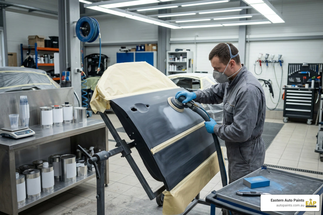 How to Prepare Your Panel for Painting: Simple Steps