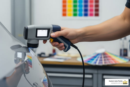 How to Understand Paint Colour Matching in 3 Easy Steps