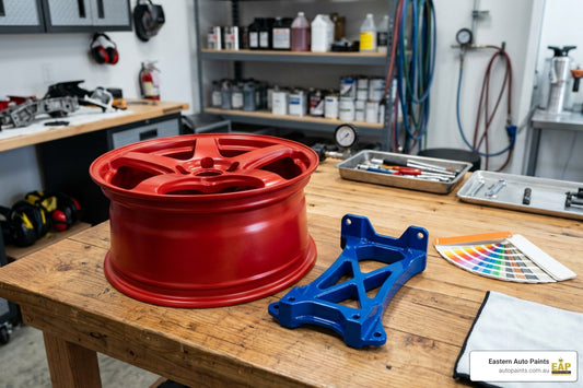 The Definitive Guide to Compare Powder Coating Colors