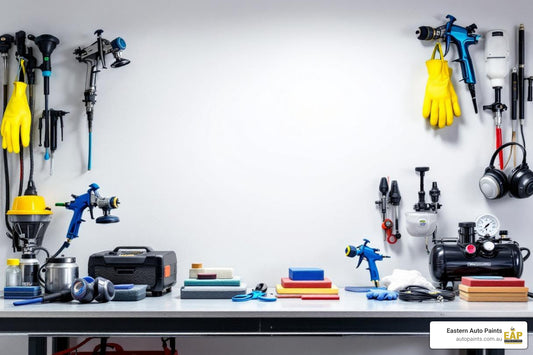 From Prep to Polish: The Secrets of Perfect Auto Paint Application