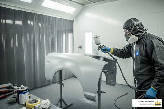 The Guide to Epoxy Primer Paint for Cars