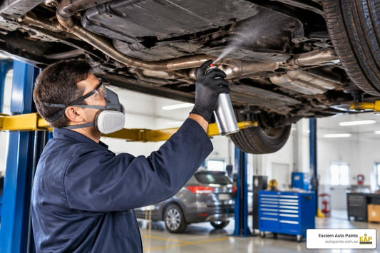 The Practical Guide to Effective Vehicle Frame Rust Proofing