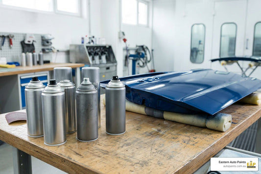 The Definitive Guide to Comparing Aerosol Paint Brands