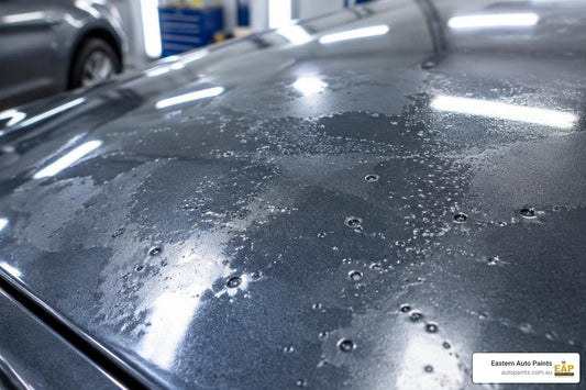 Mastering Surface Prep with Automotive Panel Wipe Solvent