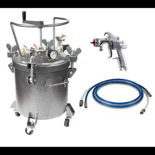 Mastering Pressure Pots Everything You Need to Know for Perfect Painting