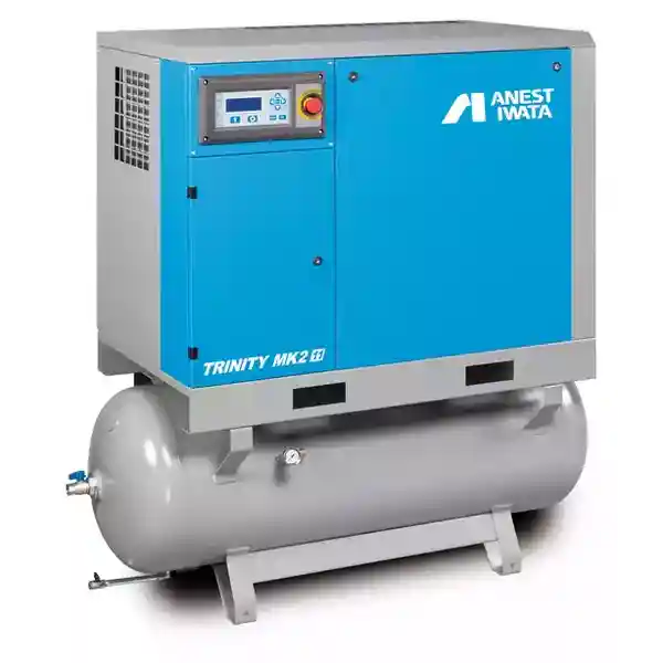A – Z Guide to Anest Iwata Compressors