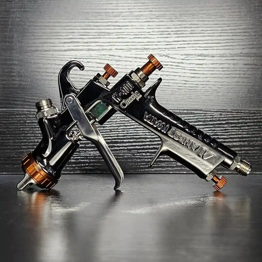 Spray Your Way to Success: Essential Auto Body Paint Gun Kits