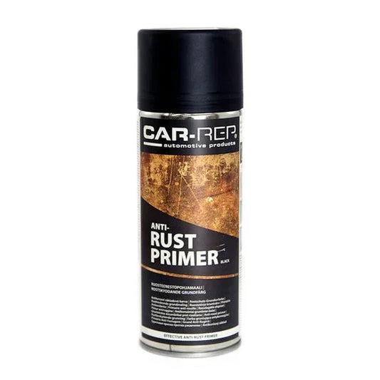 Beginner's Guide to Paint Primers for Cars