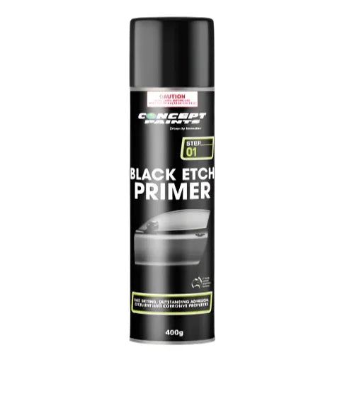 The Complete Guide to Choosing the Best Bare Metal Primer for Automotive Use