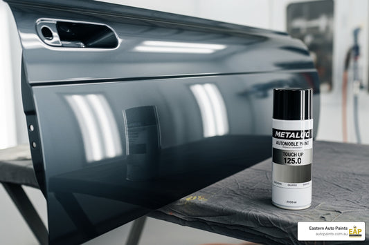 Ultimate Checklist for Comparing Touch Up Spray Cans