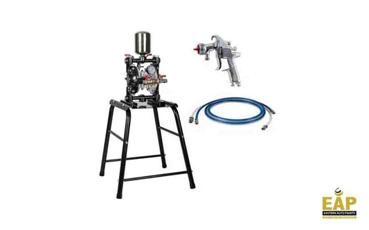 High End Spray Guns: Features, Performance, and Selection Guide