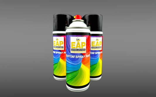 Why Your Project Needs Custom 2K Spray Paint