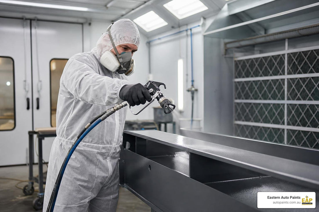 Airless Spray Guns: Applications, Benefits, and Drawbacks