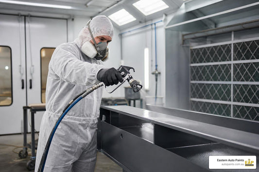 Airless Spray Guns: Applications, Benefits, and Drawbacks