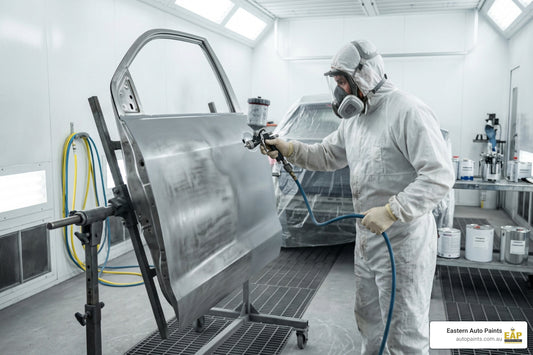 Stick It to Rust with the Best Epoxy Primer for Metal