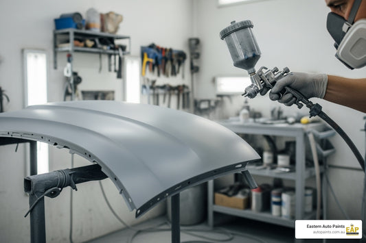 A Practical Guide to Choosing Auto Paint Primers