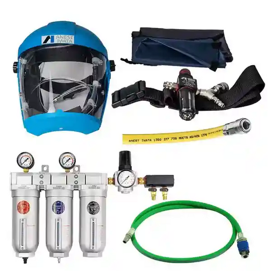Everything You Need to Know About Supplied Air Systems