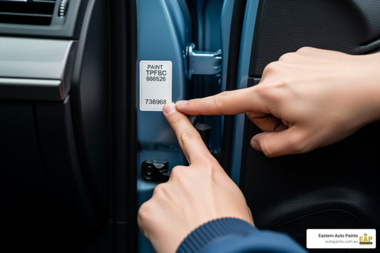 Paint Code Secrets Revealed Plus Expert Colour Matching