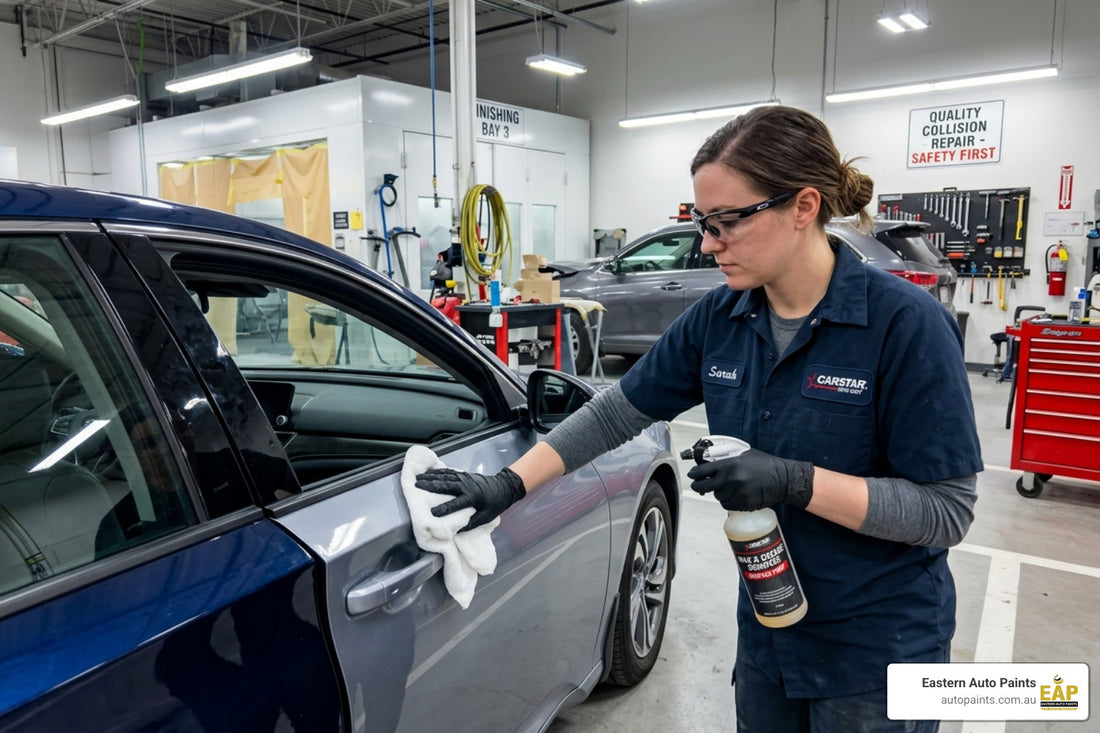 How to Prevent Rust Before You Paint Your Car