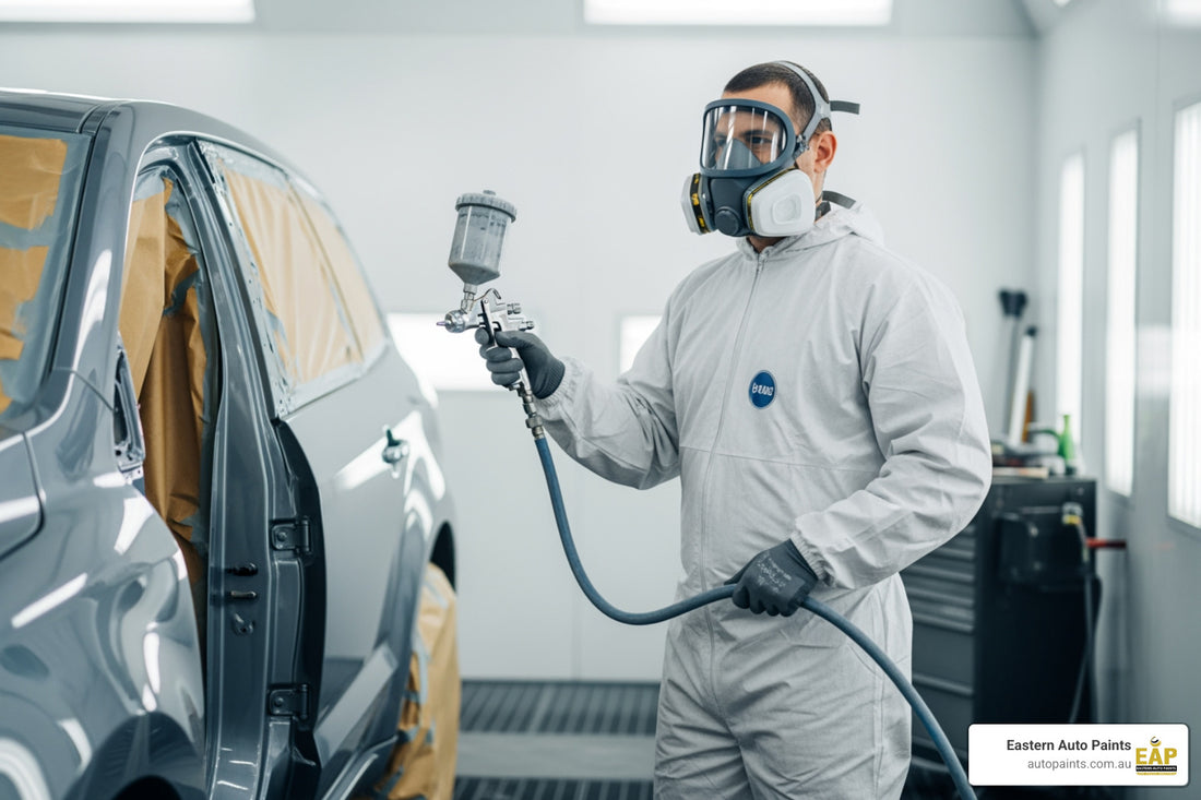 Why Low VOC Paint is the Green Future of Your Garage
