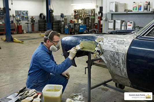Best Paint Stripper for Cars and How to Use It Safely