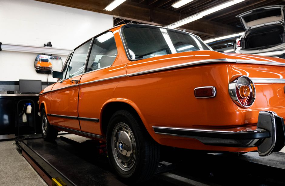 A Beginner's Guide to Automotive Paint Types