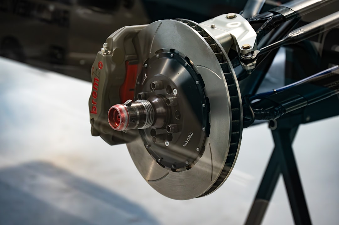 Powder Coated Brake Callipers: Upgrade Your Stopping Power's Look