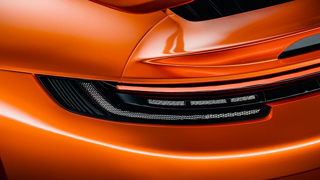 Achieve a Durable High-Gloss Finish with Automotive Acrylic Enamel