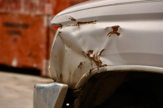 From Pits to Perfection: A DIY Guide to Car Body Hole Repair