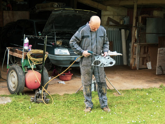 The Best Air Compressor for Auto Painting in Your Home Garage