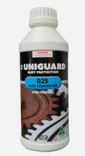 CONCEPT PAINTS 025 Rust Converter 500ml